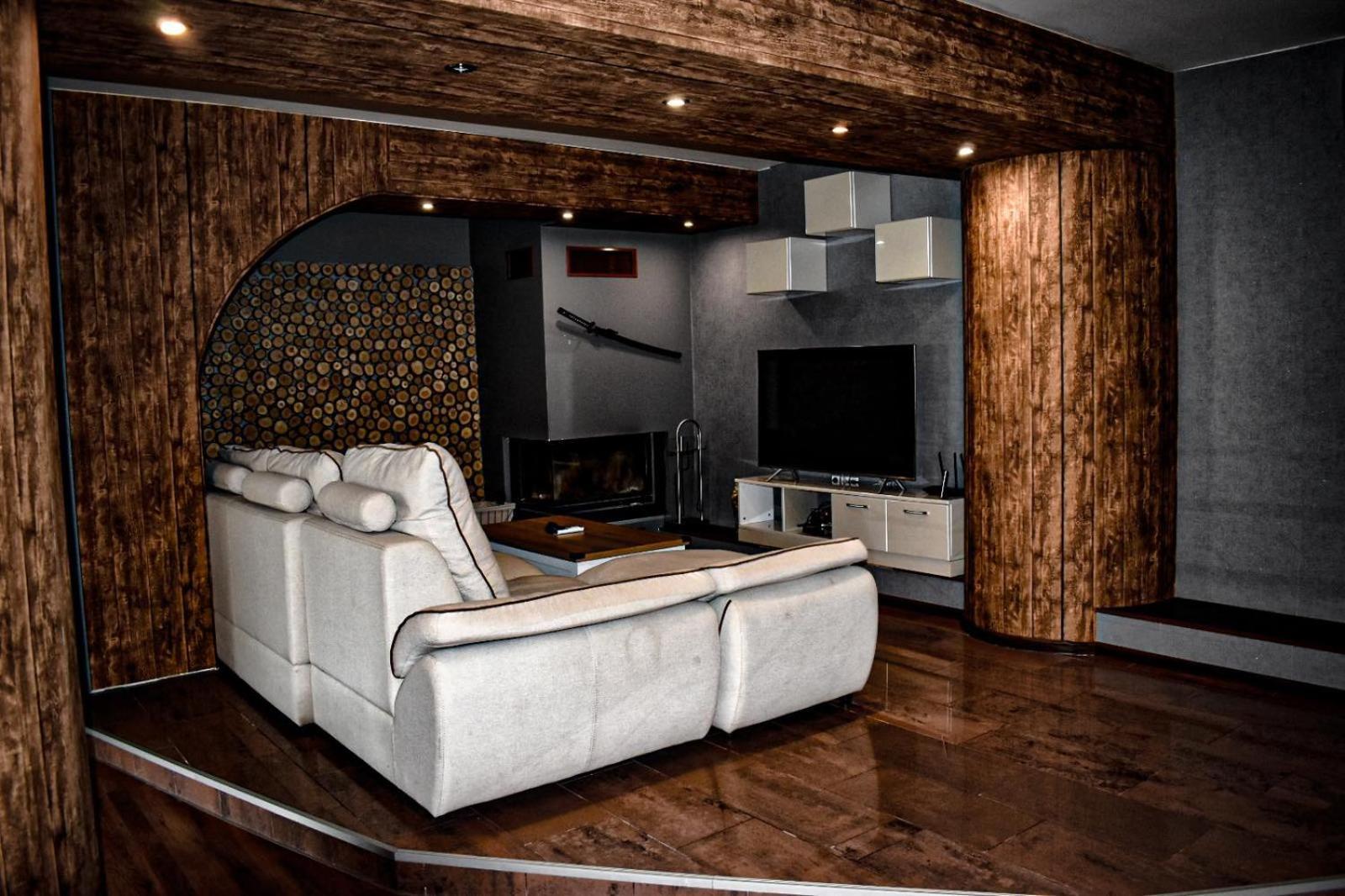 Casafamiglia Villa Prolesha ภายนอก รูปภาพ
